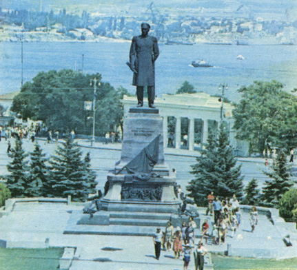  . Nakhimov Square