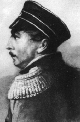 Адмирал П. С. Нахимов